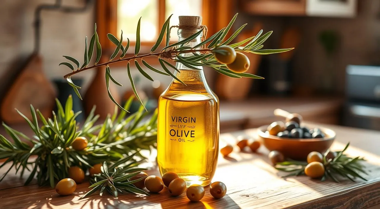 virgin olive oil