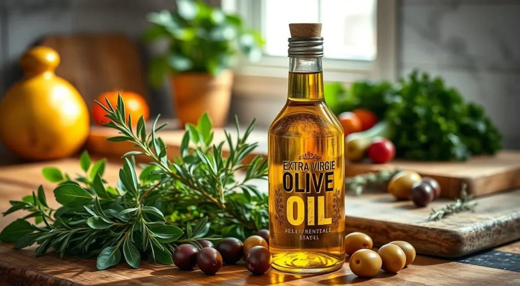 extra-virgin olive oil