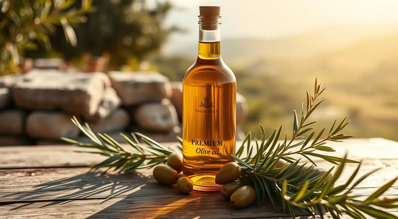 olive oil brand