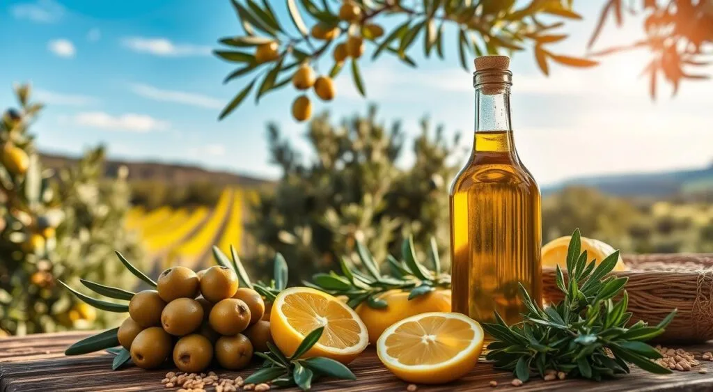 Greek Olive Oil: A Taste of the Mediterranean 2 Greek Olive Oil: A Taste of the Mediterranean olive oil health benefits
