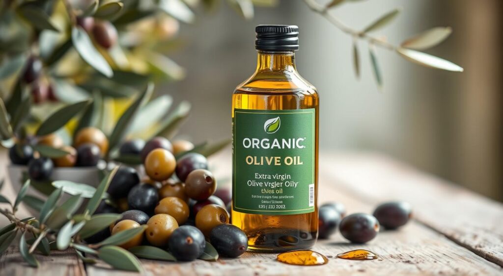 organic extra virgin olive oil
