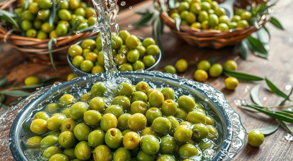Cleaning olives for olive oil extraction methods Fresh Olive Oil At Home: Easy Steps to Make It Yourself